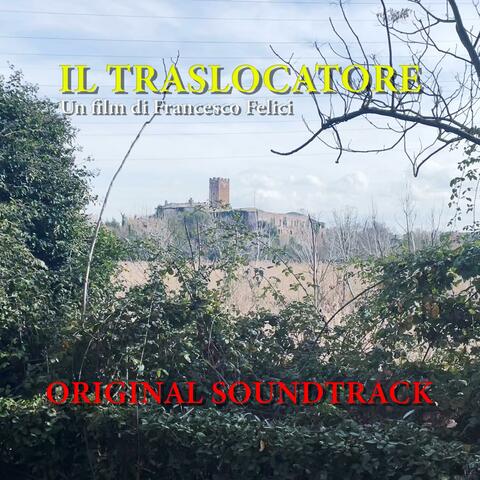 Il traslocatore (Original Motion Picture Soundtrack) album art