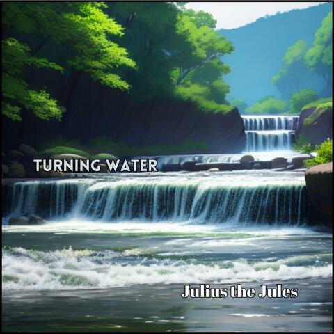 Turning Water album art