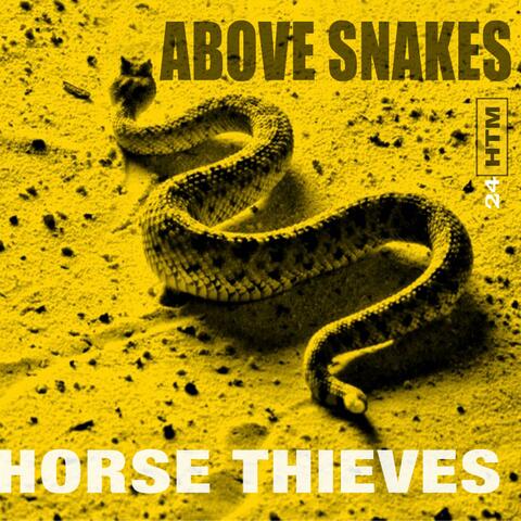 Above Snakes album art