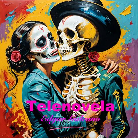 Telenovela album art
