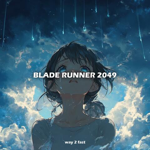 Blade Runner 2049 album art