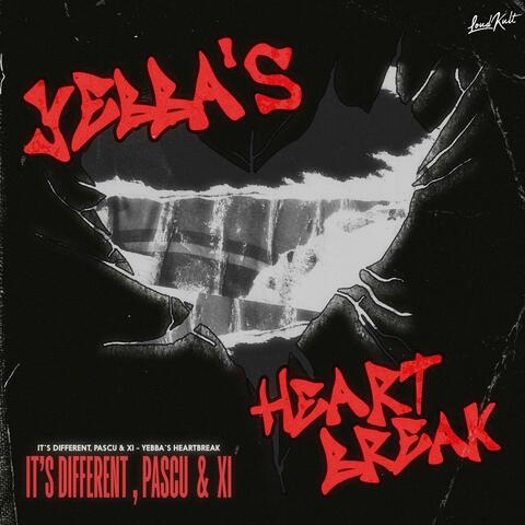 Yebba's Heartbreak album art