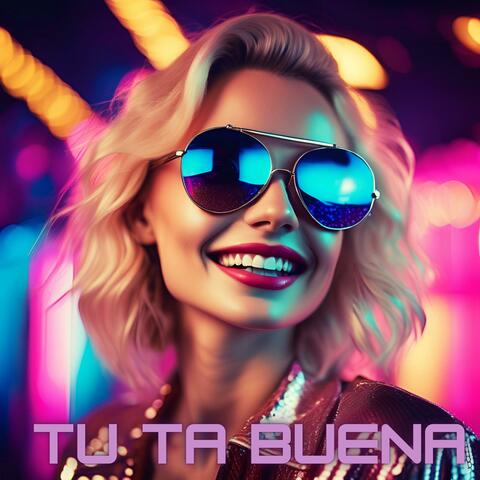 TU TA BUENA album art