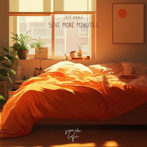 5ive more minutes album art