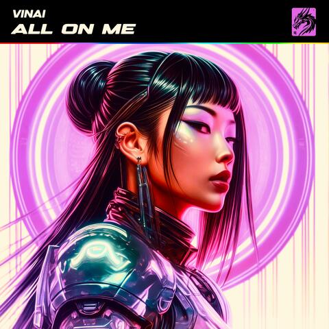 All On Me album art