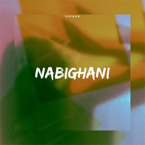 Nabighani album art