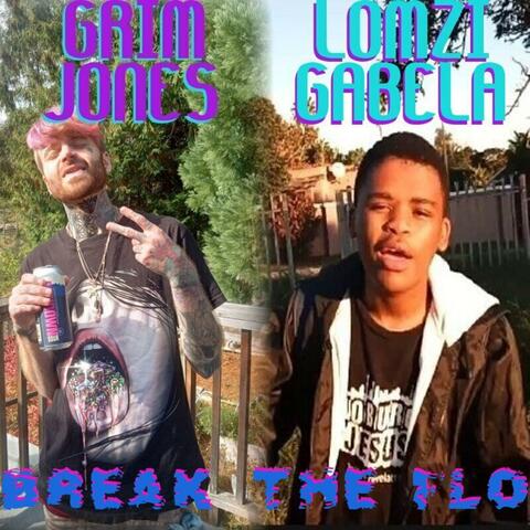 Break the Flo (feat. Lomzi Gabela) album art