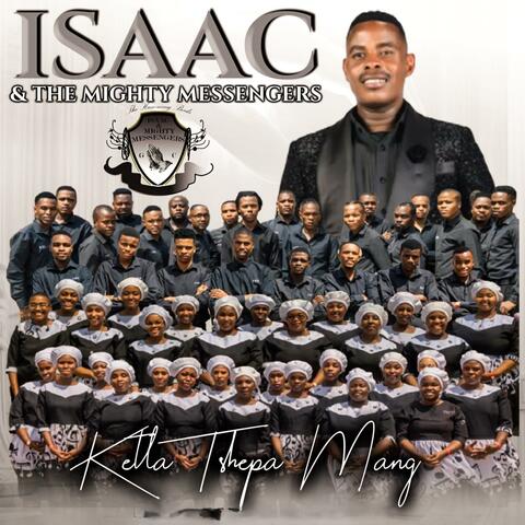 Ketla Tshepa Mang album art