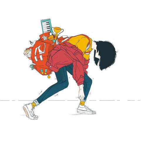 nicofree album art