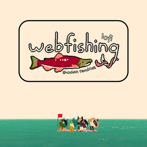 Webfishing LoFi (shodan remixes) album art
