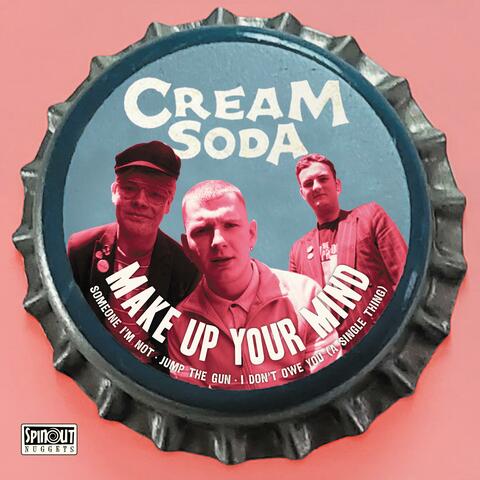 Make Up Your Mind EP album art