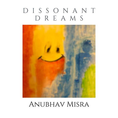 Dissonant Dreams album art