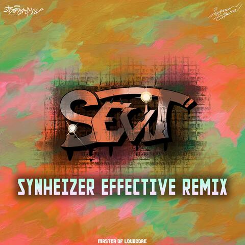 Sevit album art