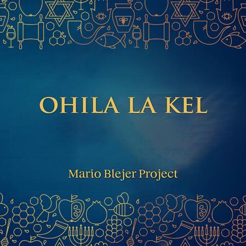 Ohila La Kel album art