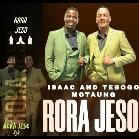 Rora Jeso album art