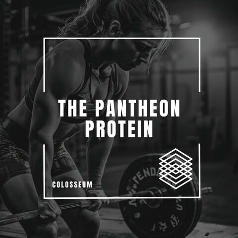 The Pantheon Protein (feat. Fran Garro) album art