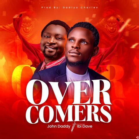 Overcomers album art