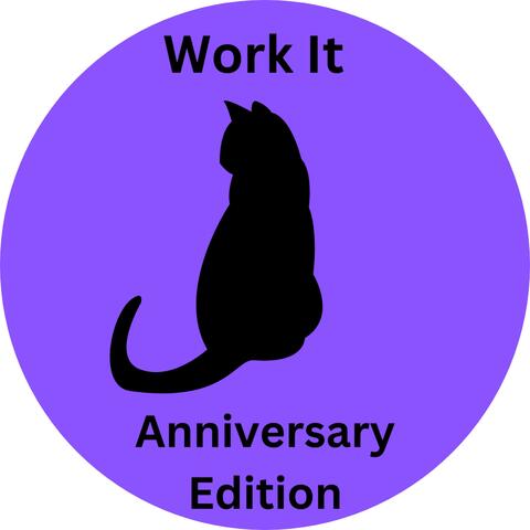 Work It album art