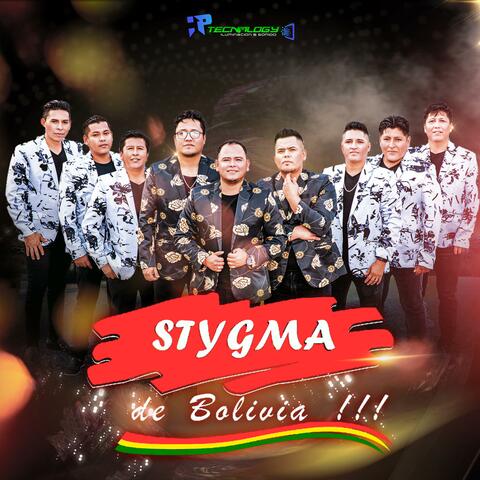 Grupo Stygma De Bolivia 2021, Vol. 1 album art