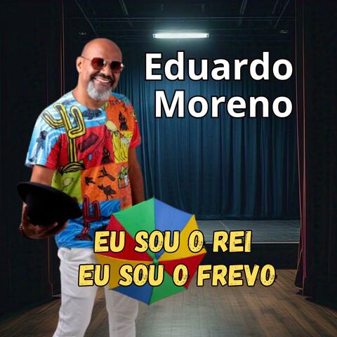 Eu sou o rei, eu sou o frevo album art