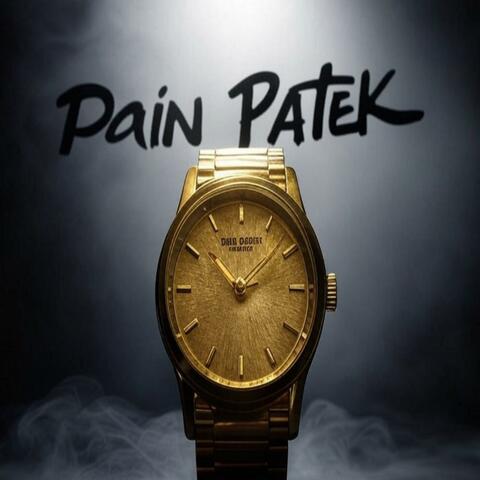 Pain Patek album art