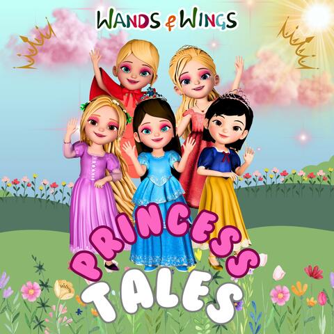 Princess Tales album art