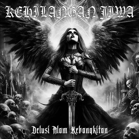 Delusi Alam Kebangkitan album art