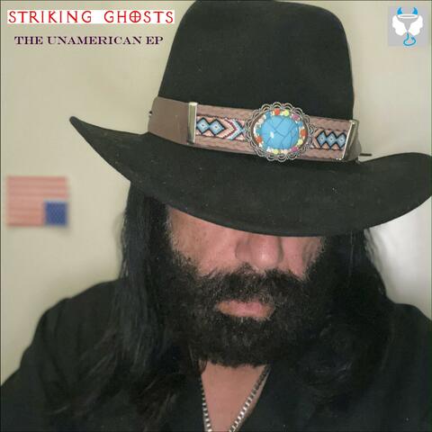 The UnAmerican EP album art
