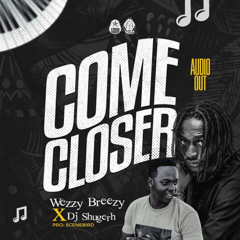 Come Closer album art