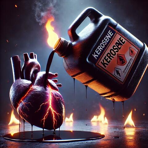 KEROSENE album art