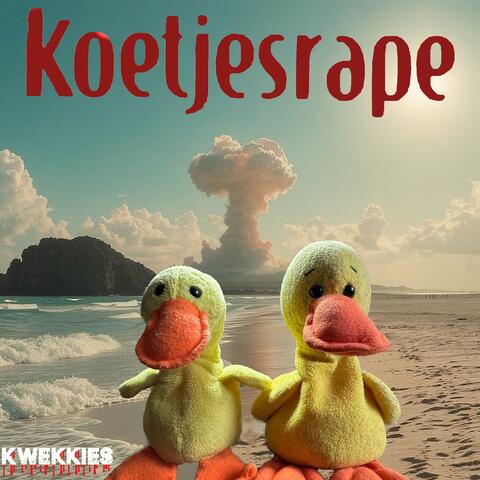 Kwekkies album art