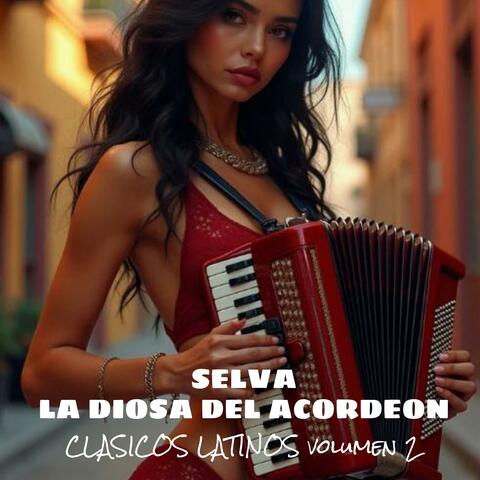 Clasicos latinos, Vol. 2 album art