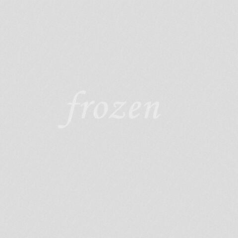 frozen album art