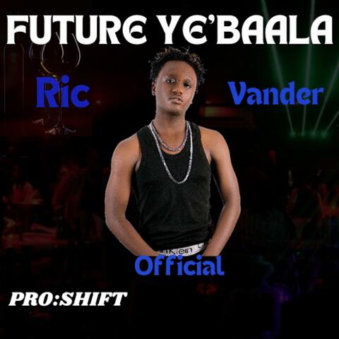 FUTURE YE'BAALA album art