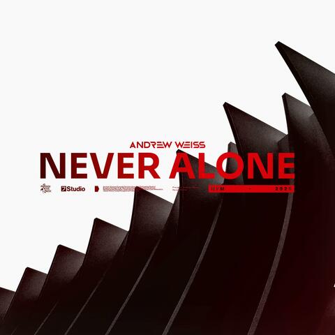 Never Alone album art