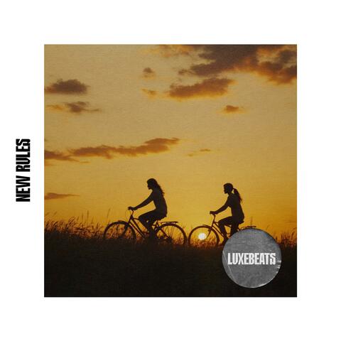 New Rules album art