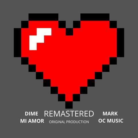 Dime mi amor album art