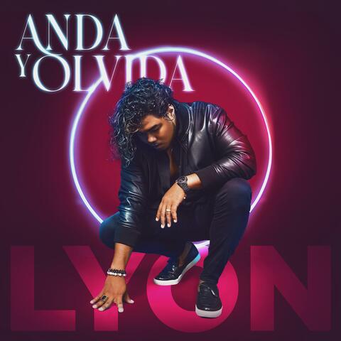 Anda Y Olvida album art