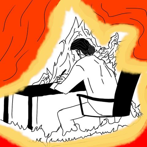 RED HANDED album art