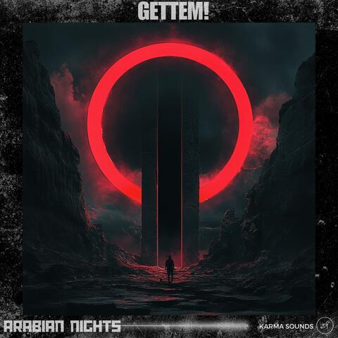 Arabian Nights album art