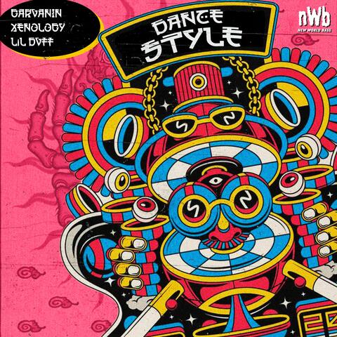 Dance Style (LiL DVFF Remix) album art