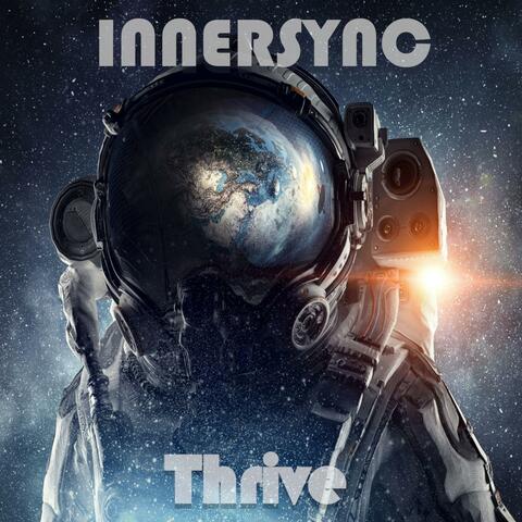 Thrive album art