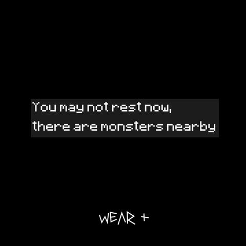 monsters! album art