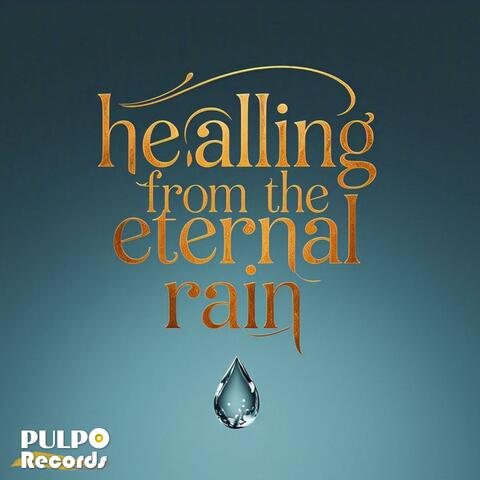 Healling from the eternal rain album art