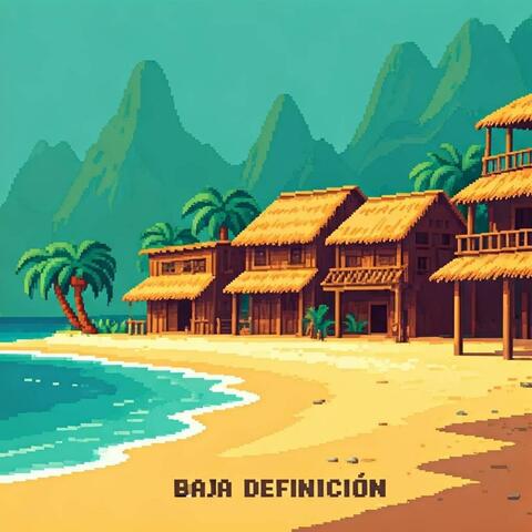 BAJA DEFINICION album art