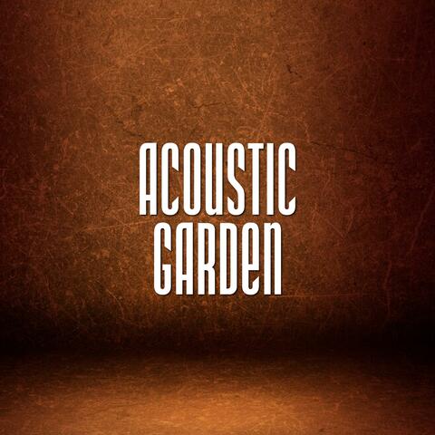 ACOUSTIC GARDEN album art