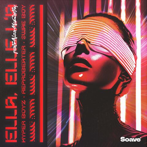 Ella, elle l'a (feat. Alisa McCarthy) album art