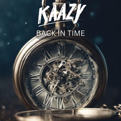 Back In Time album art