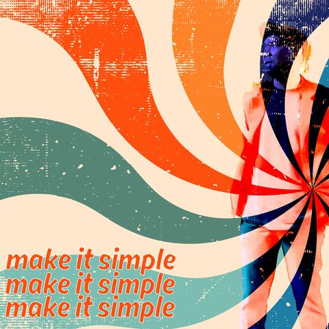 Make it simple album art
