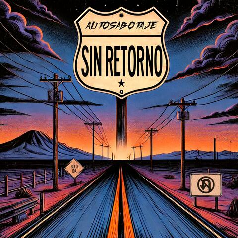 Sin Retorno album art